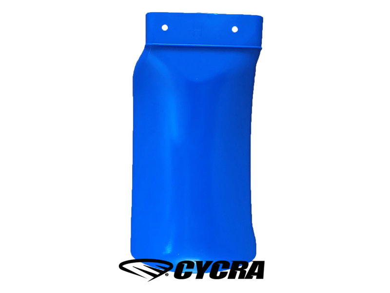 Cycra CYCRA REAR SHOCK MUD GUARD Blue (2s 1994 - ....) (4s 01-14)