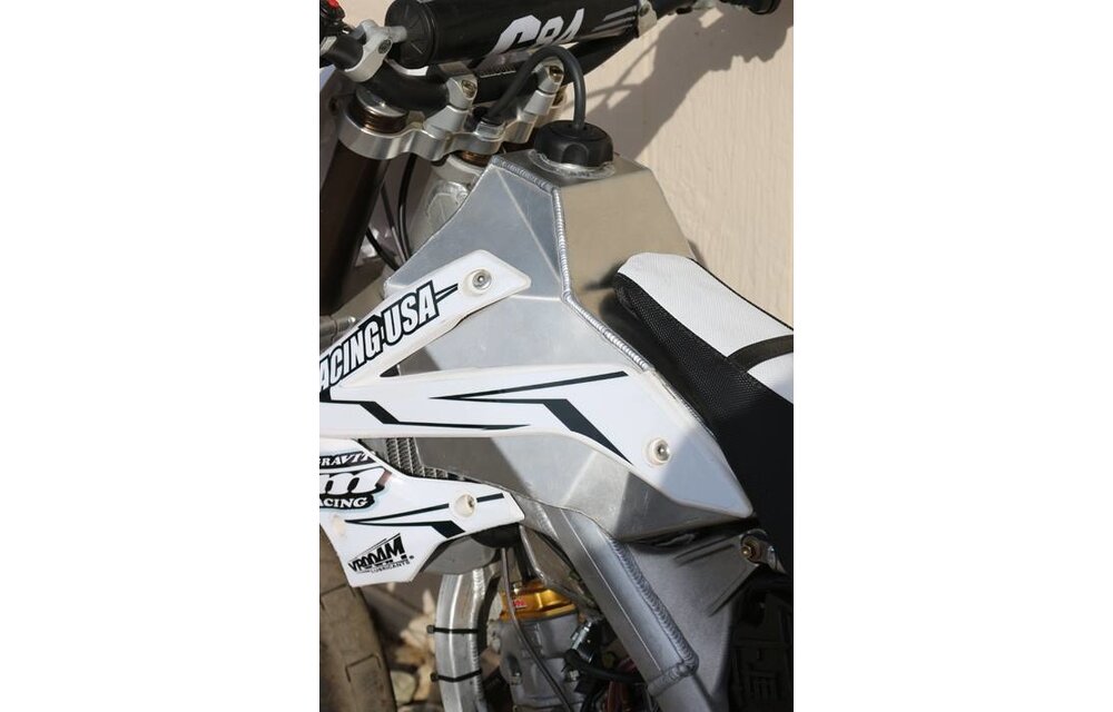 DESERT TANK (aluminum) 2013+ 85-112 Jr