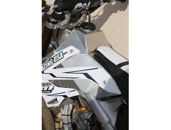 DESERT TANK (aluminum) 2013+ 85-112 Jr