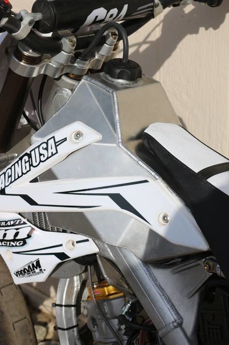 DESERT TANK (aluminum) 2013+ 85-112 Jr
