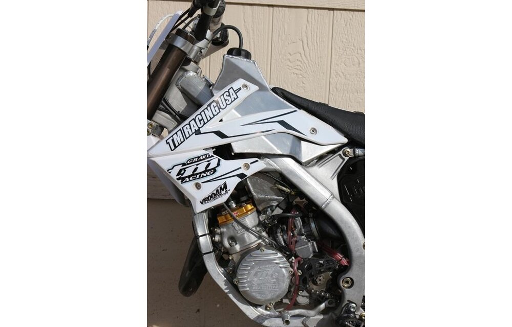DESERT TANK (aluminum) 2013+ 85-112 Jr