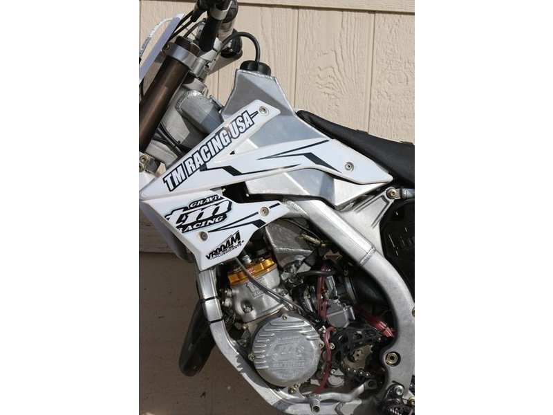 DESERT TANK (aluminum) 2013+ 85-112 Jr