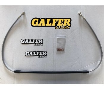 Galfer BRAKE LINE - Front TM 85/100 Junior 2013->