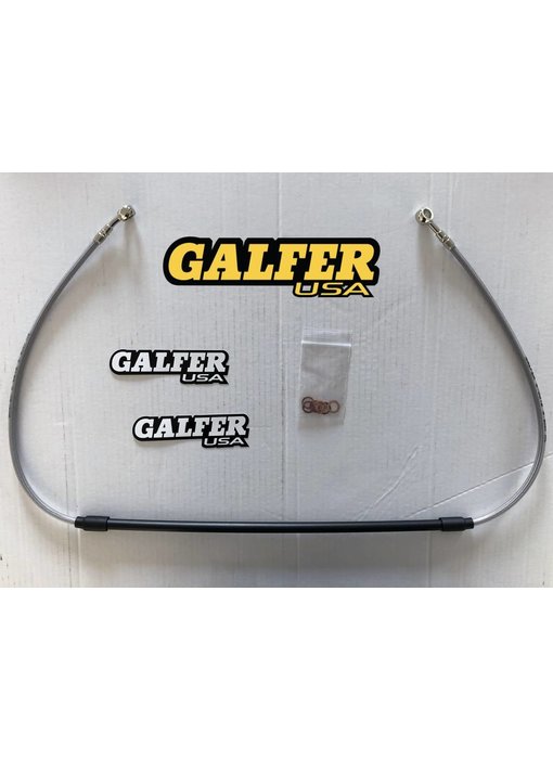 Galfer BRAKE LINE - Front TM 85/100 Junior 2013->