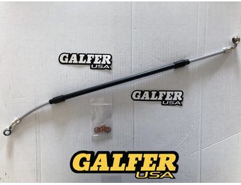BRAKE LINE - Rear TM 85/100 Junior 2013->