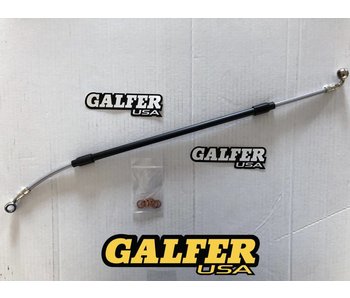 BRAKE LINE - Rear TM 85/100 Junior 2013->