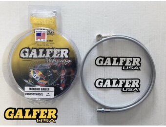 CLUTCH LINE - TM 125/144 1995->