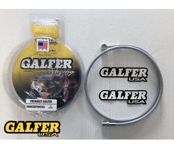 GBrakes CLUTCH LINE - TM 250/300 1995-2004