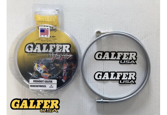 CLUTCH LINE - TM 250/300 1995-2004