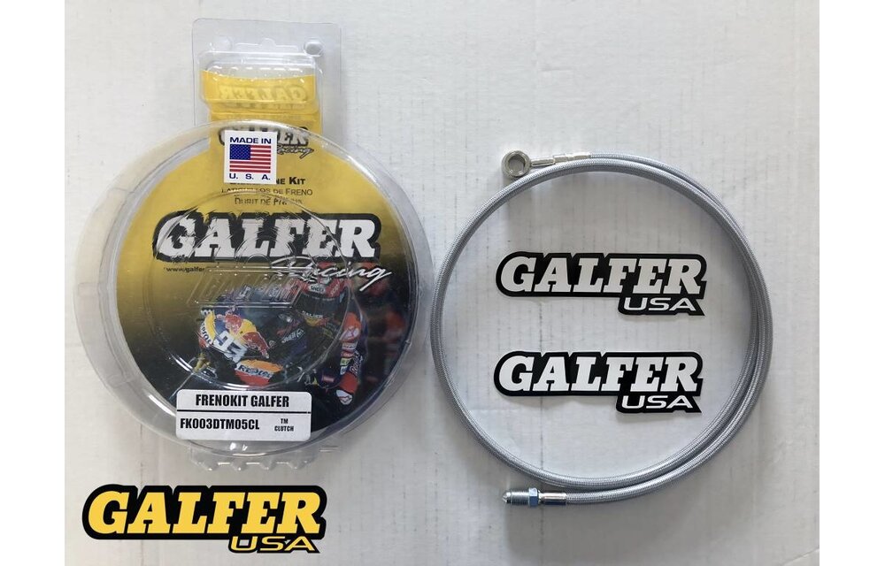 CLUTCH LINE - TM 250/300 (10mm screw) 2005-2018