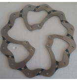 ROTOR FRONT "Tsunami" - TM 125-> 2010->