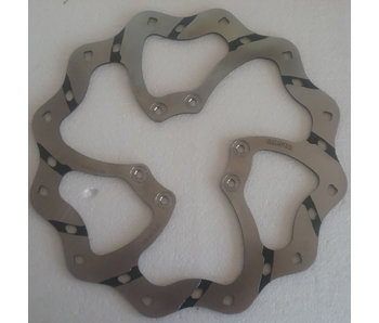 ROTOR FRONT "Tsunami" - TM 125-> 2010->