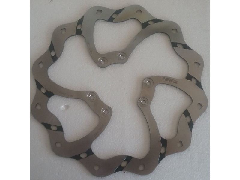 ROTOR FRONT "Tsunami" - TM 125-> 2010->