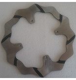 ROTOR REAR "Tsunami" - TM 125-> 2005->