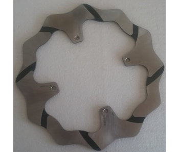 ROTOR REAR "Tsunami" - TM 125-> 2005->