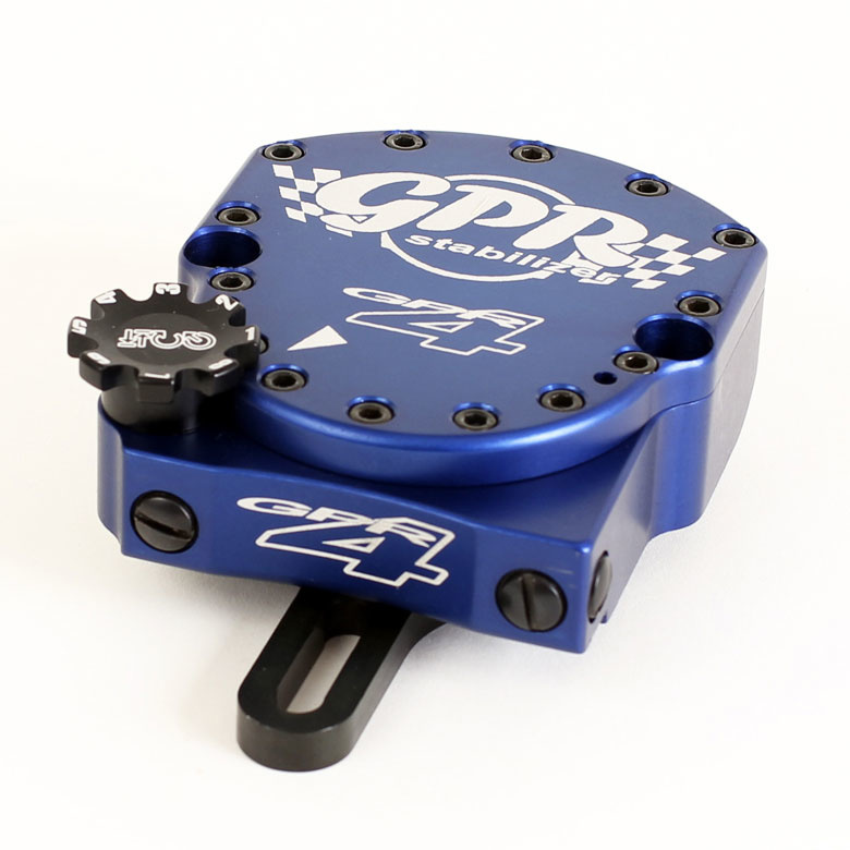 GPR - PRO KIT V4 (incl Top clam) KYB 48mm / 20 offset