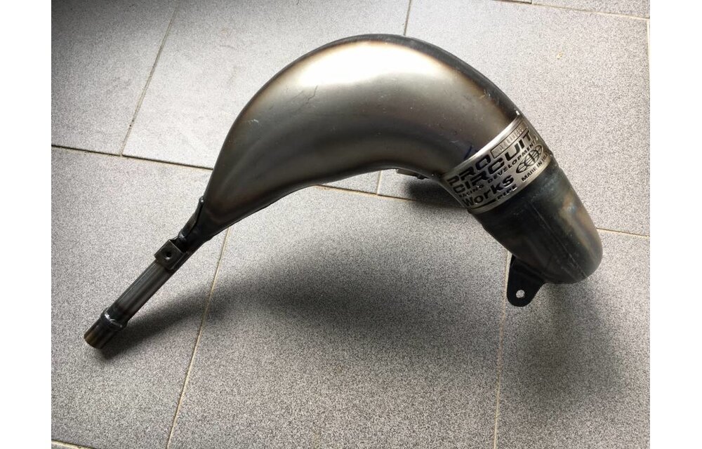 Pipe "Works"  TM 85 18-21