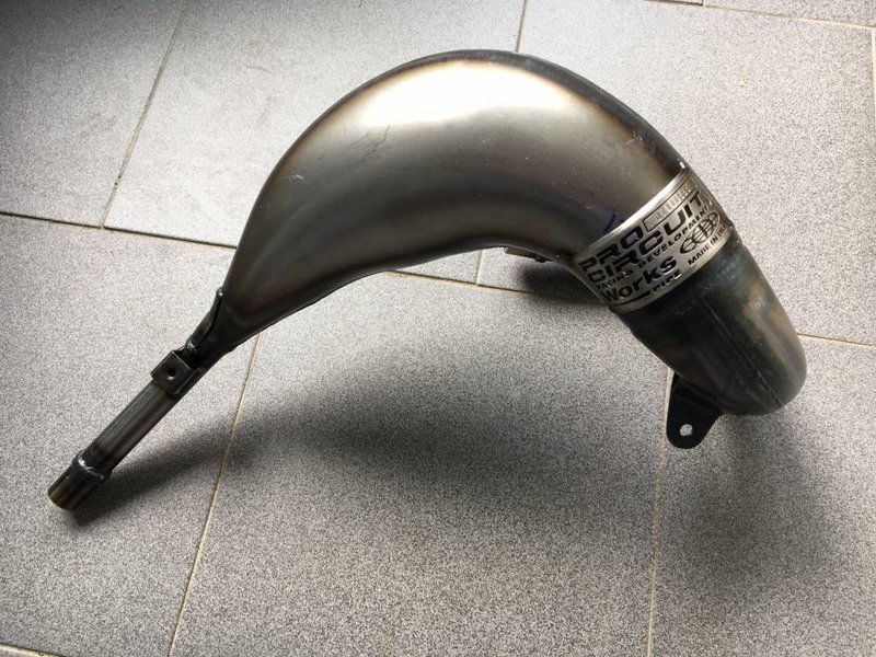 Pro Circuit Pipe "Works"  TM 85 18-21