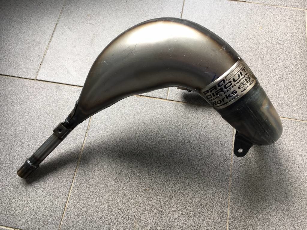 Pipe "Works"   TM 85 13-17 / TM 100 13-..