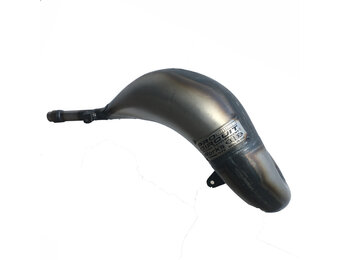 Pipe "Works"  TM 125  08 ->