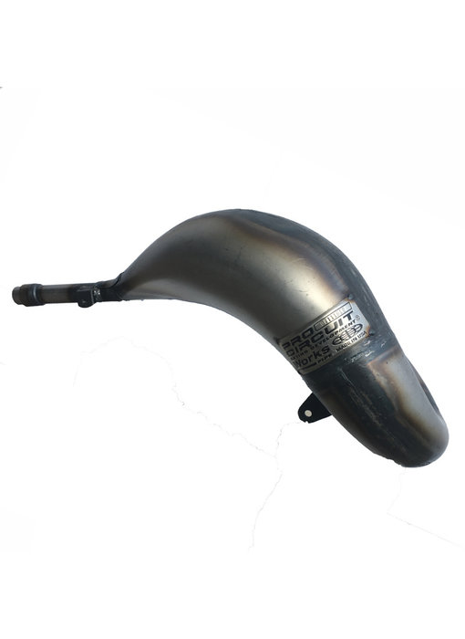 Pro Circuit Pipe "Works"  TM 125  08 ->