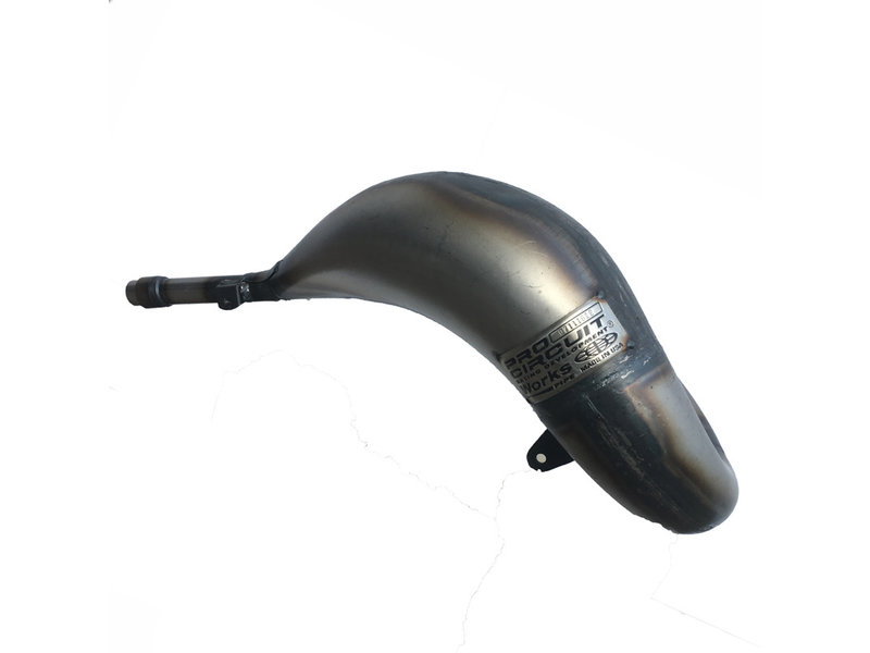 Pro Circuit Pipe "Works"  TM 125  08 ->
