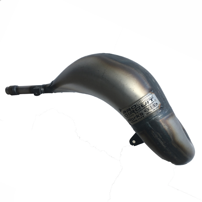 Pipe "Works"  TM 125  08 ->