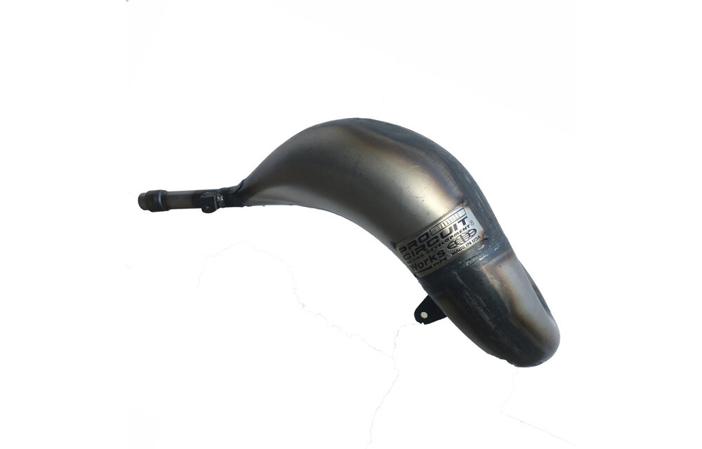Pipe "Works"  TM 144  08 ->