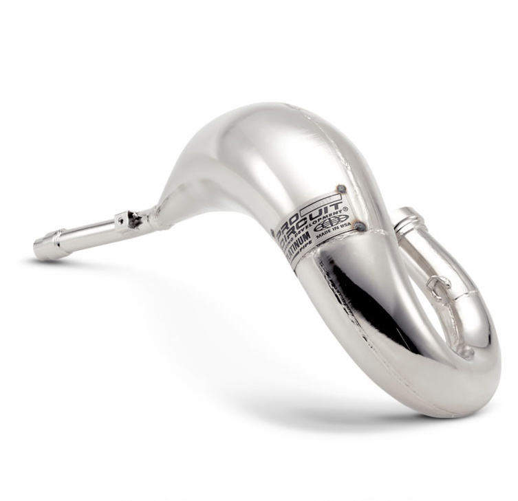 Pipe "Plated"  TM 144 08 ->
