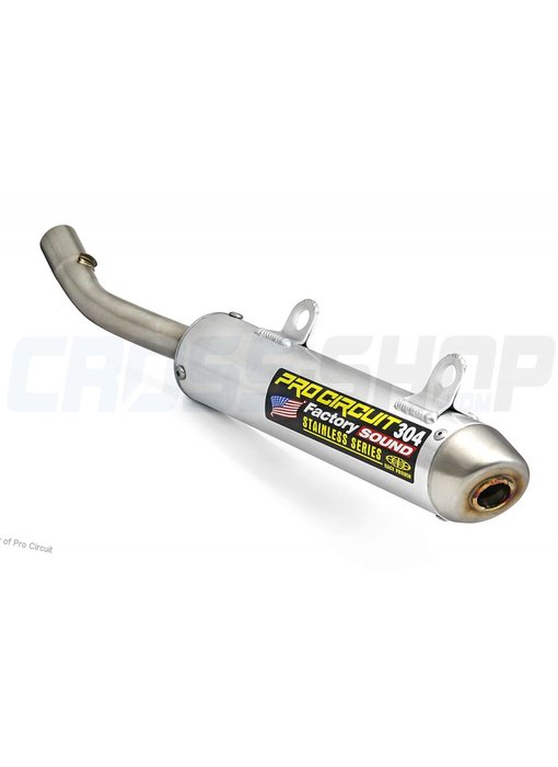 Pro Circuit Silencer "304" TM 250/300 08 > 14