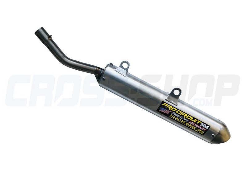 Pro Circuit Silencer "EN" TM 300 15 > 18