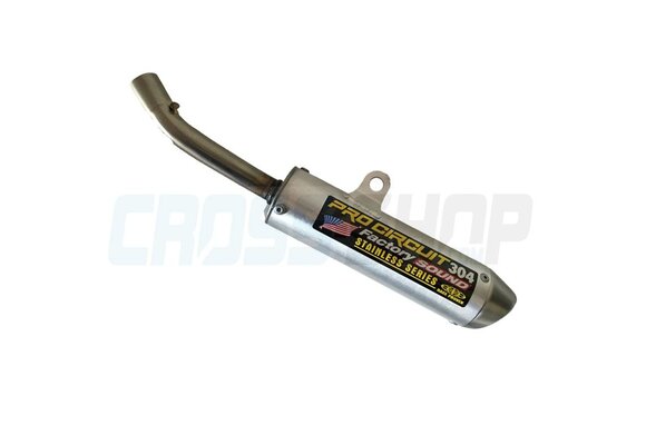 Silencer "304" TM 125/144 15-21