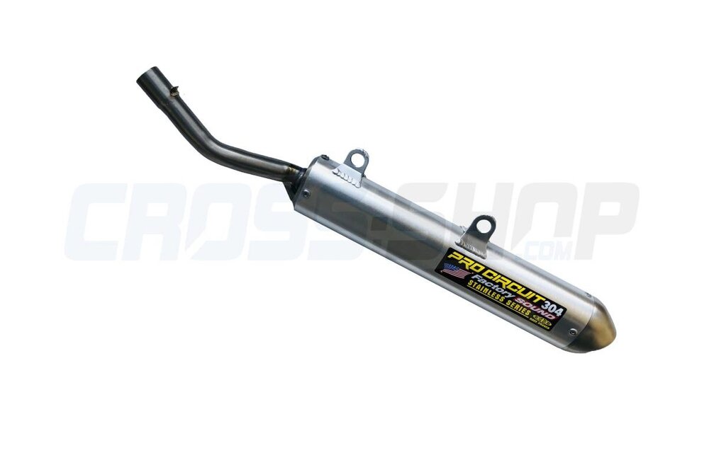 Silencer "EN" TM TM 125/144 15-21