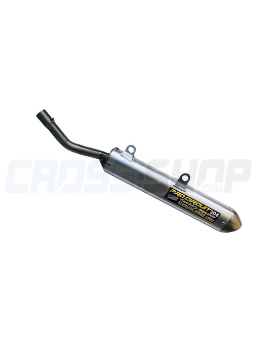 Pro Circuit Silencer "EN" TM TM 125/144 15-21