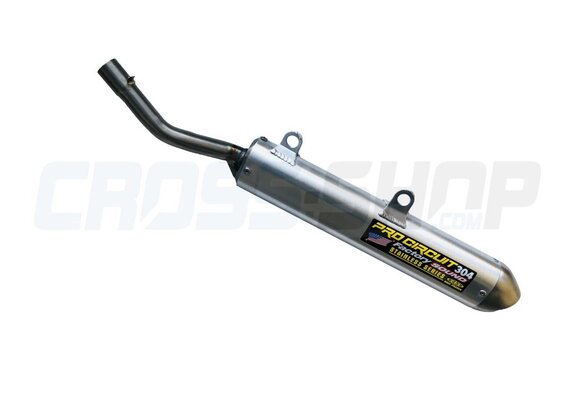 Silencer "EN" TM TM 125/144 15-21