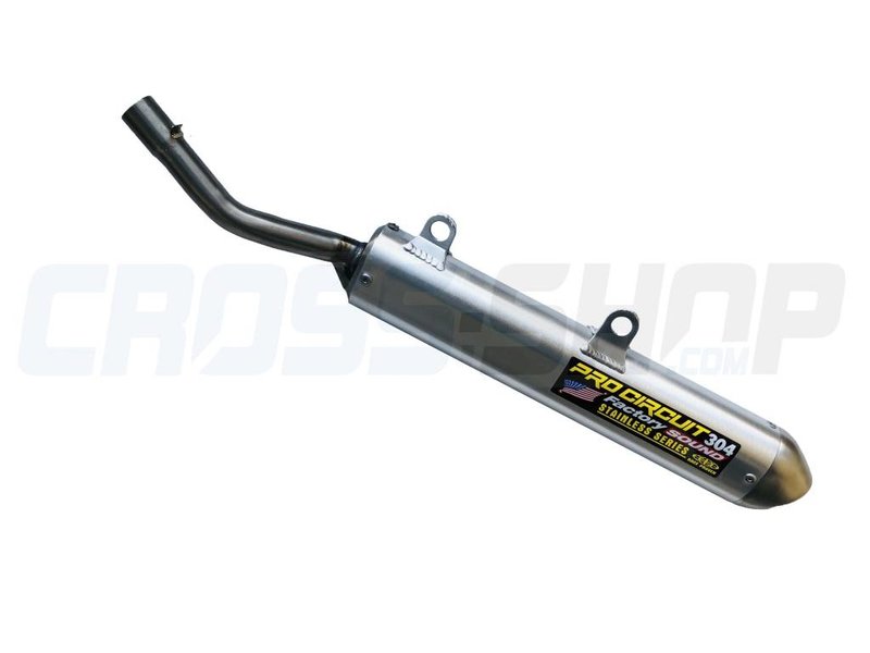 Pro Circuit Silencer "EN" TM TM 125/144 15-21