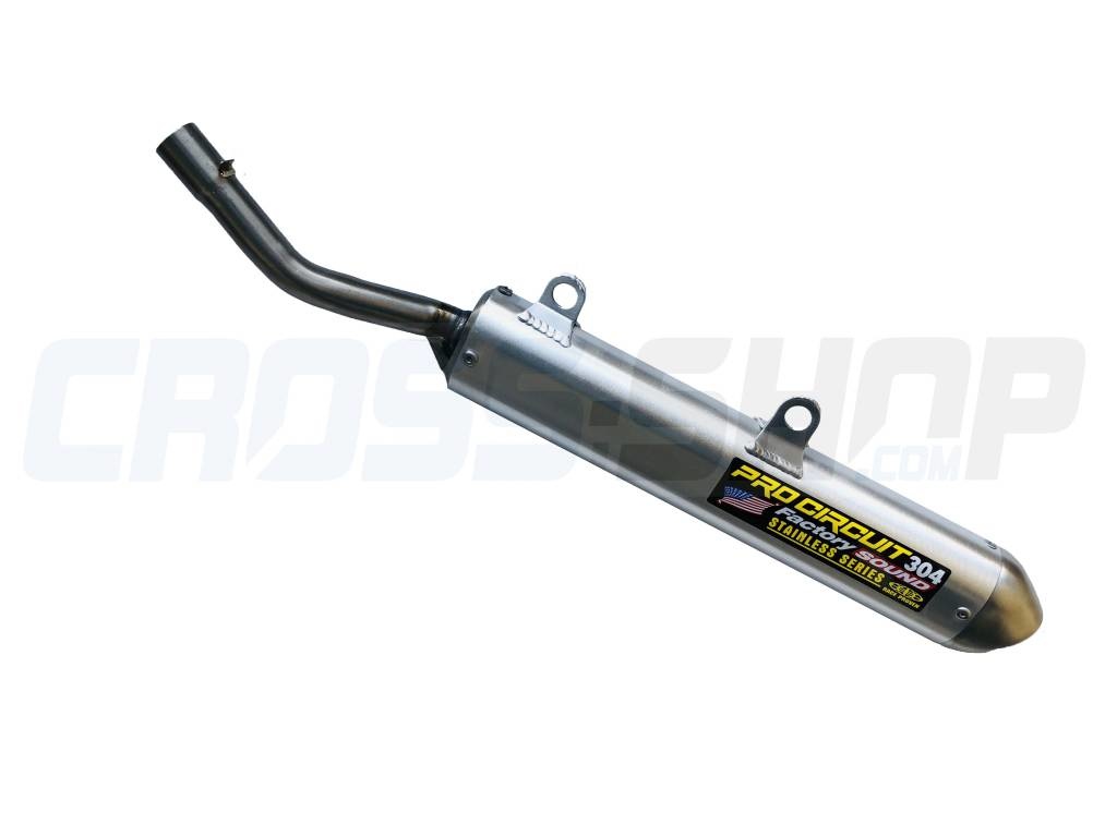 Silencer "EN" TM TM 125/144 15-21