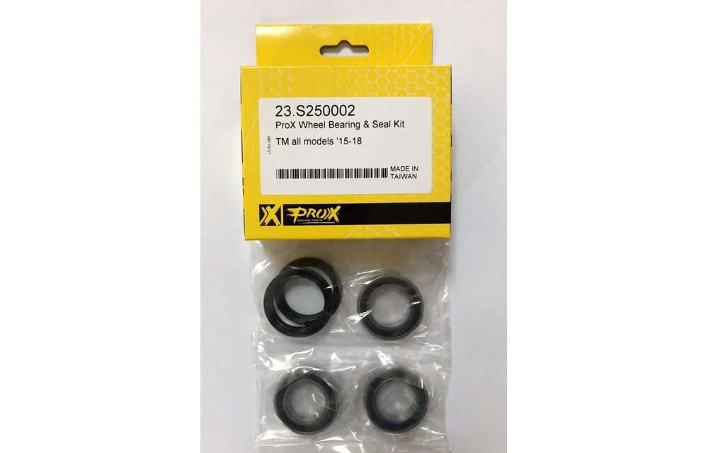 Rearwheel kit - 15 ->