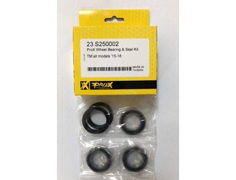 Rearwheel kit - 15 ->