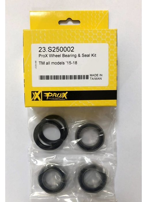 ProX Racing Rearwheel kit - 15 ->