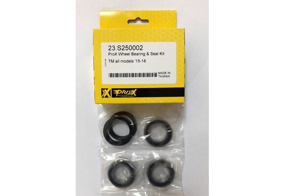 Rearwheel kit - 15 ->