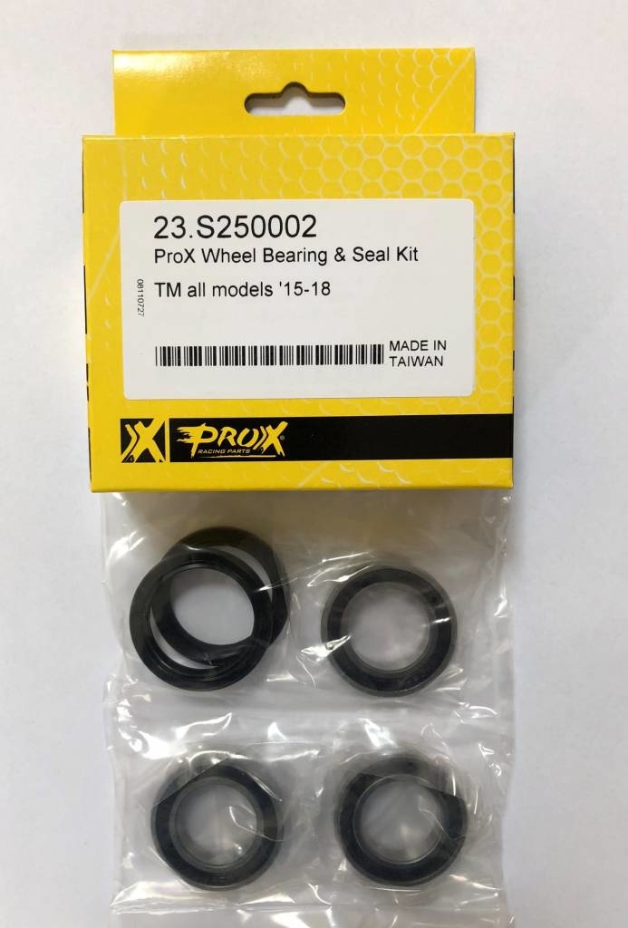 Rearwheel kit - 15 ->