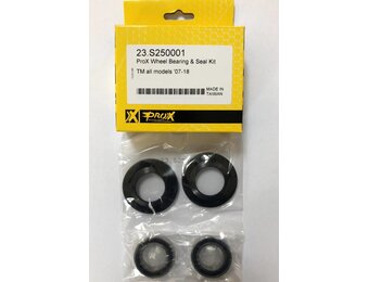Front wheel kit - 07 ->