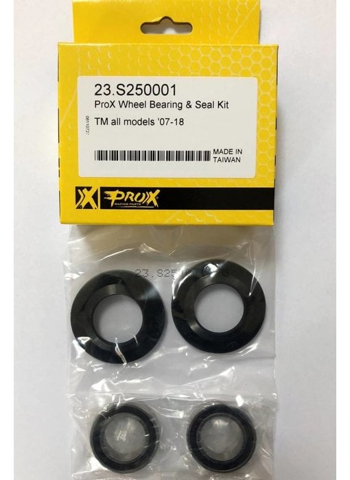 ProX Racing Front wheel kit - 07 ->