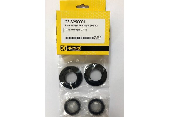 Front wheel kit - 07 ->