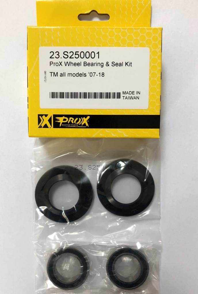 Front wheel kit - 07 ->