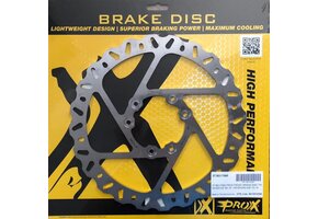 FRONT ROTOR TM 125 -> 10 ->