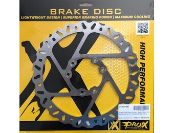 FRONT ROTOR TM 125 -> 10 ->