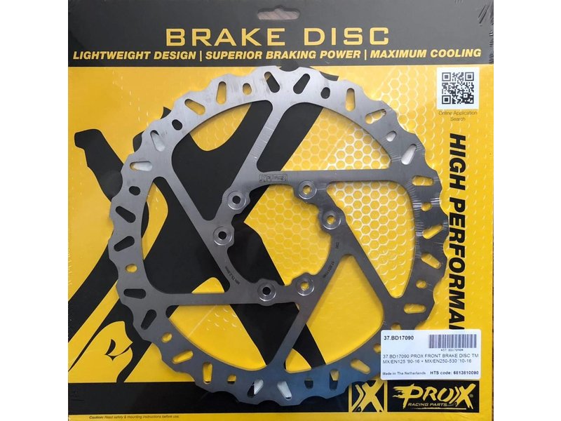 ProX Racing FRONT ROTOR TM 125 -> 10 ->