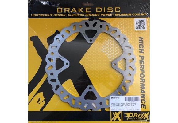 REAR ROTOR TM 125 -> 05 ->